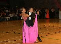 Richie Putt & Clara Roy at 